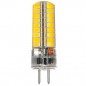 MENGS LED-Stiftsockellampe GY6.35, 12V AC/DC, 6W