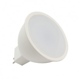 HM LED-Lampe MR16/GU5.3, 7W, 12V/24V AC/DC