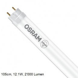 Osram LED Röhre T8/G13 "EM-PRO105", 12.1W, 105cm, matt
