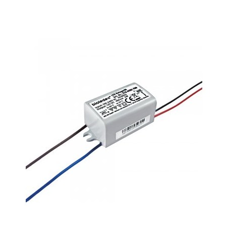 Bioledex LED-Treiber/Trafo, 12V DC, 5W, max. 400mA