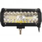 B&S LED-Arbeitsscheinwerfer "BS-K120", 120W, 10V-30V