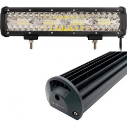 B&S LED-Arbeitsscheinwerfer "BS-K240", 240W, 10V-30V