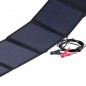 Offgridtec Faltbares Solarmodul "FSP-2-50W", 50Wp, + PWM Regler