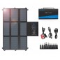 BigBlue Faltbares Solarmodul "B405", 63W, 5V und 12V Ausgang