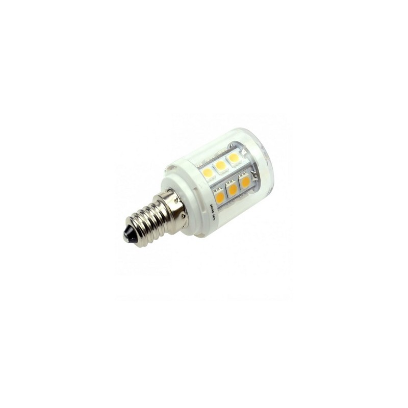 David Com. E14 LED Korn- Kolbenlampe, 24V AC/DC, 2.6W