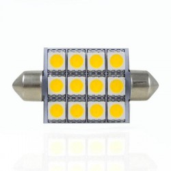 HM LED-Soffitte SV8.5, C5W, 2W, 41/42mm