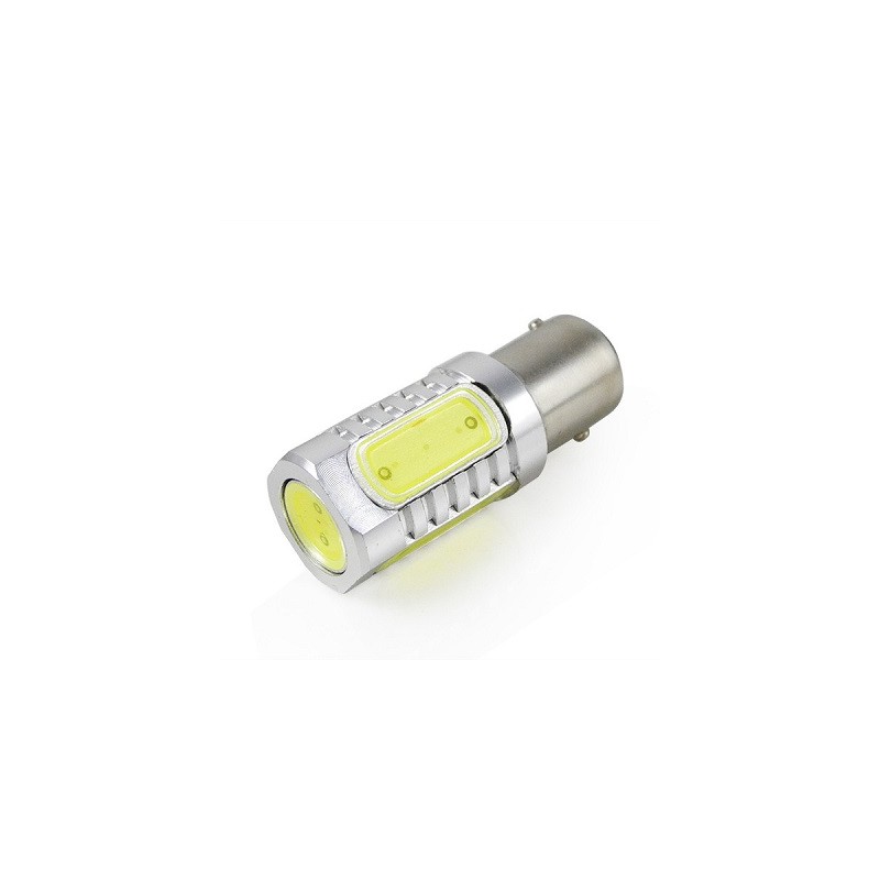 MENGS LED Lampe BAY15d/1157, 7.5W, 10-30V DC, 5 COB LED's