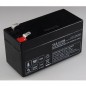 HM Bleiakku "Q-Batteries", 12V, 1.2Ah