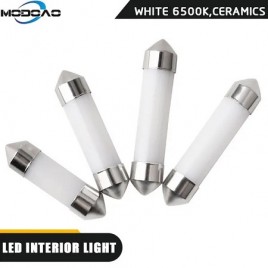 HM LED-Soffitte SV8.5, C5W, CanBus, 2.5W, 31/36/39mm Länge 31mm