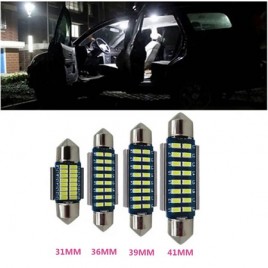 HM LED-Soffitte SV8.5, C5W, CanBus, 2.5W, 31/36/41mm