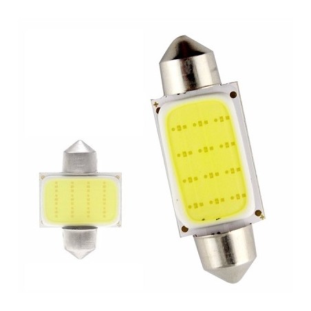 HM LED-Soffitte SV8.5, C5W, COB, 1.5W, 31/36/41mm Länge 31mm