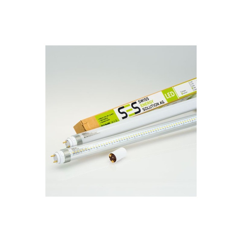 LED Röhre T8/G13 "SL-Tube", 18W, 97cm, matt