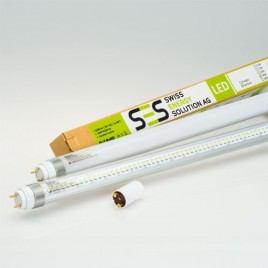 LED Röhre T8/G13 "SL-Tube", 20W, 105cm, matt