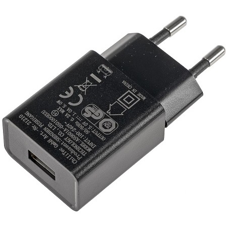 Chilitec USB AC-Adapter/Netzteil, 5V, 1000mA, 5W