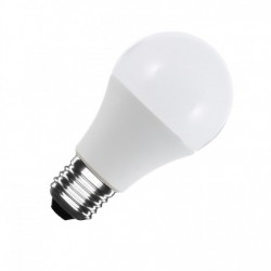 NVLED LED Lampe, Birne "A60", E27, 12V/24V AC/DC, 10W, matt