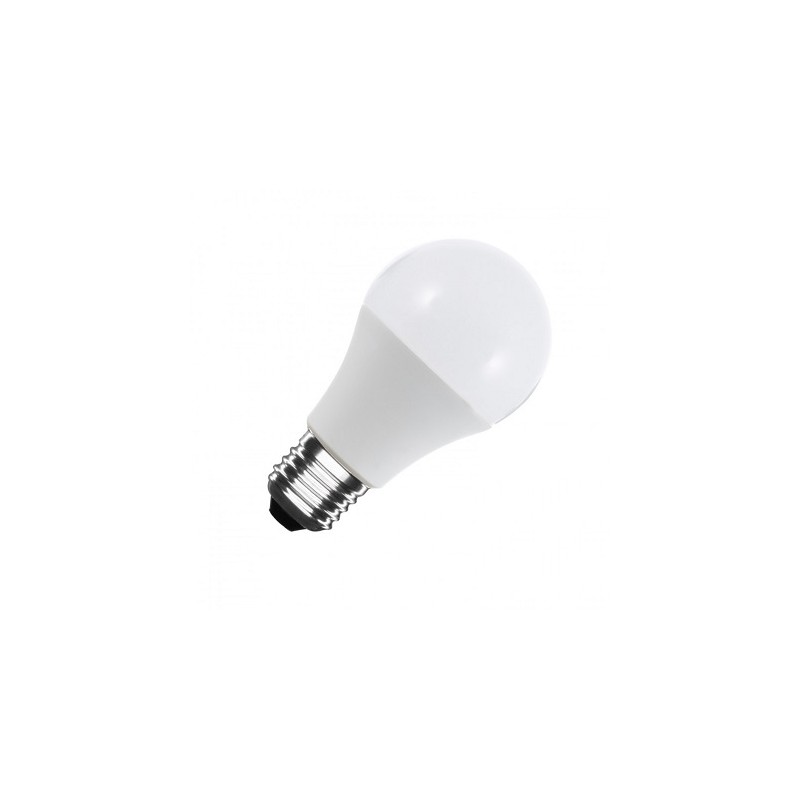 NVLED E27 LED Lampe, Birne "A60", 12V/24V AC/DC, 10W, matt