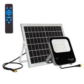 LED Solar-Scheinwerfer...