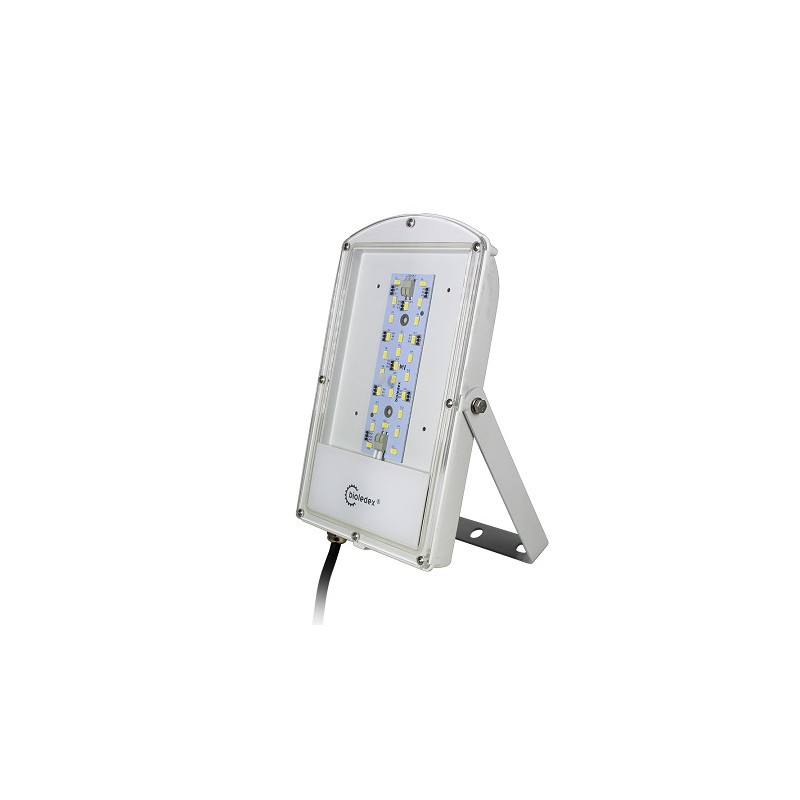Bioledex LED-Scheinwerfer Fluter "ASTIR14", 12V DC, 14W, dimmbar