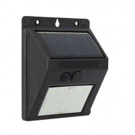 LED Solar-Wandleuchte...