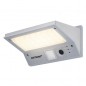 HM LED Solar-Wandleuchte "Burley-2W", PIR & DS, 21 LEDs