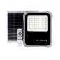 OPTONICA LED Solar-Scheinwerfer "LFS-20", 20W, 60 LED, inkl. FB