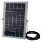 OPTONICA LED Solar-Scheinwerfer "OPT-PF12-2", 12W, Fernbedienung