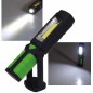 Chilitec LED-Arbeitsleuchte "CAL-COB Flex", 2x3W, COB