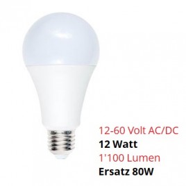 E27 LED Lampe, Globe "A70",...