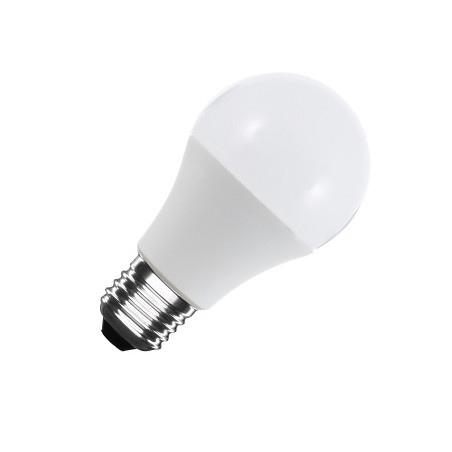 NVLED LED Lampe, Birne "A60", E27, 12V/24V DC, 6W, matt