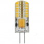 HM LED-Stiftsockellampe G4, 12V AC/DC, 3W, flickerfrei