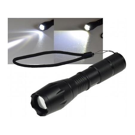 Chilitec LED-Taschenlampe "CTL10 Zoom", 10W