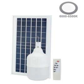 LED Solar-Birne "OPT-SLM",...