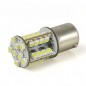 MENGS LED Lampe BA15s / 1156, 3W, 10-14V, 40 LEDs