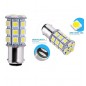 HM LED Lampe BA15d, 2W, 9-14V DC, 27 LED's