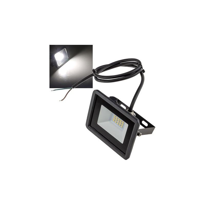 Chilitec LED-Scheinwerfer Fluter "SlimLine-11", 12-24V, 11W
