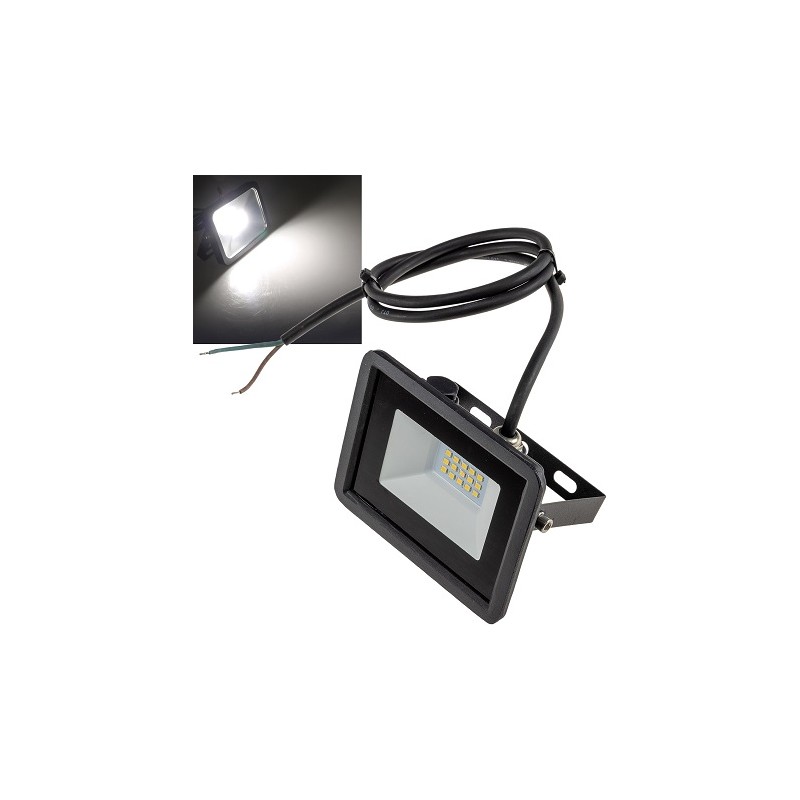 Chilitec LED-Scheinwerfer Fluter "SlimLine-11", 12V/24V, 11W