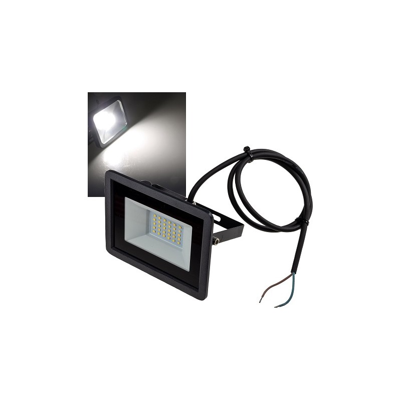 Chilitec LED-Scheinwerfer Fluter "SlimLine-29", 12-24V, 29W