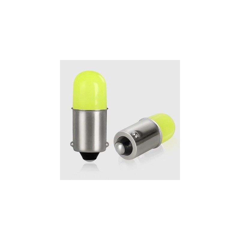 NVLED LED Lampe BA9s T11 T4W, 12V DC, 1W, 1 COB LED