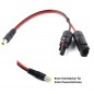 HM Solar Adapterkabel von MC4 auf 8mm Hohlstecker DC7909