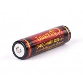 18650 Lithium-Ionen Akku 3.7V