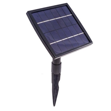 Esotec PV Solarmodul, Panel "ET-6-1.5W", 1.5Wp, 6V, 250mA