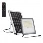 LEDKIA LED Solar-Scheinwerfer "SFS-10", 10W, 50 LED, inkl. FB