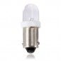 NVLED LED Lampe BA9s T11 T4W 1895, 12V DC, 0.5W, 1 LED