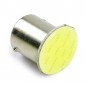 HM LED Lampe BA15s P21W, 1156, COB, 1.0W, 12 LED Chips