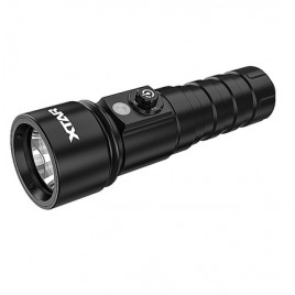 XTAR LED-Taucherlampe "D26", CREE XM-L2 U3 LED