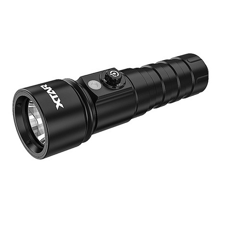 XTAR LED-Taucherlampe "D26", CREE XM-L2 U3 LED