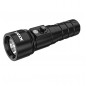 XTAR LED-Taucherlampe "D26", CREE XM-L2 U3 LED