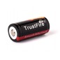 Trustfire 16340 Lithium-Ionen Akku 3.6-3.7V, erhöhter Pluspol