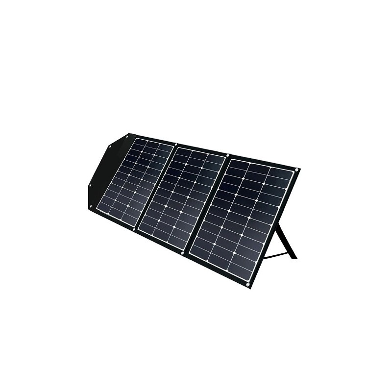 Offgridtec Faltbares Solarmodul "FSP-2-195W", 195Wp, 5.82A