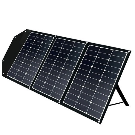 Offgridtec Faltbares Solarmodul "FSP-2-195W", 195Wp, 5.82A